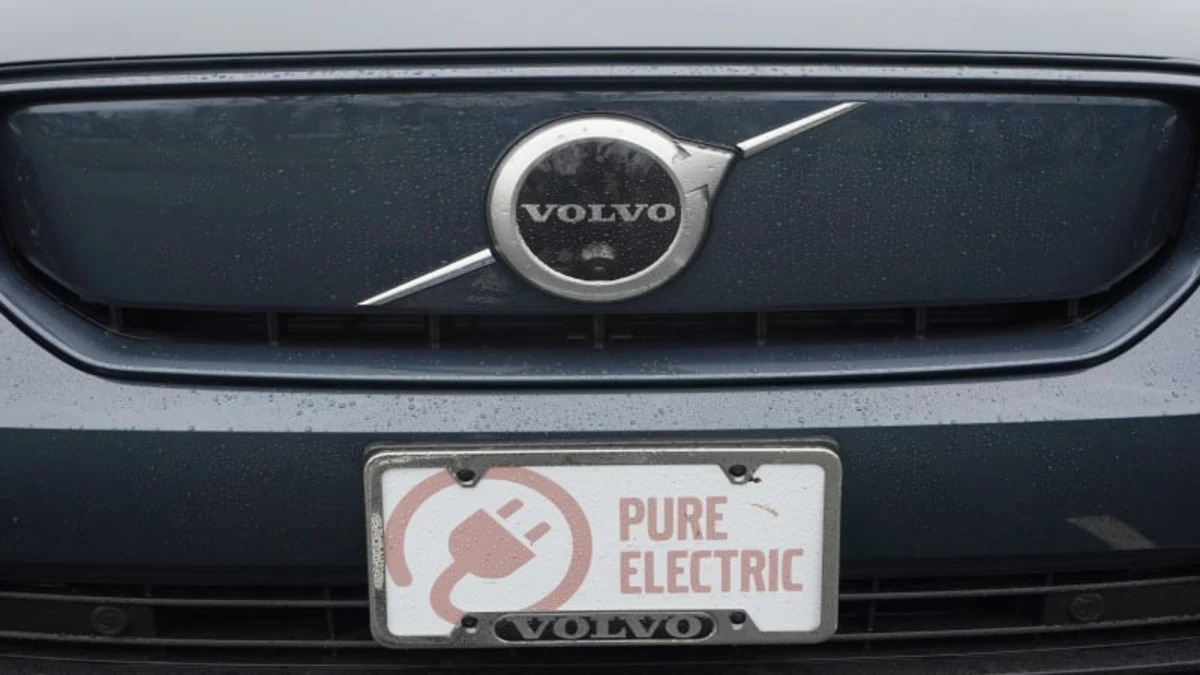 Volvo to create 3,300 jobs at $1.25 billion EV plant in Slovakia